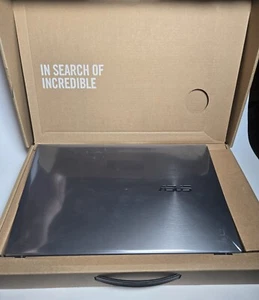 ASUS Zenbook 14" (256GB SSD, AMD Ryzen 5 5500U, 2.1GHz, 8GB RAM, NVIDIA 🆕 - Imagen 1 de 17