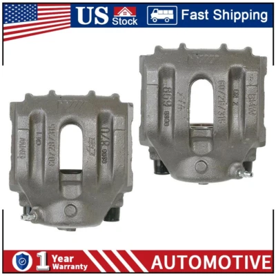 Pinzas de freno delanteras izquierda y derecha para BMW Z3 1998-2002 para M3 PZ 1995-1999 Foto 1 de 4