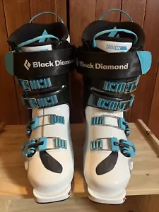 Black Diamond Shiva Mx Ski Boots 24.5 - Picture 1 of 4