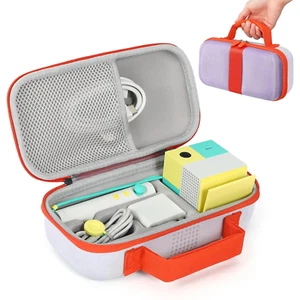 Hard Carrying Case Compatible with Nex Playground Game System,Travel Game Access - Picture 1 of 9