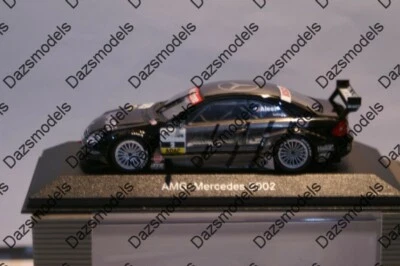 Minichamps Mercedes Clase C AMG 2002 DTM J.Alesi B66961957 Foto 1 de 3