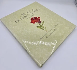 A Year in a Victorian Garden by Henry A. Bright Hardback Book Excellent NEW - Picture 1 of 14