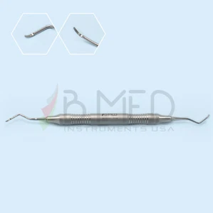 Columbia University Curette 4R/4LPeriodontal Scaler posteriore - Foto 1 di 5