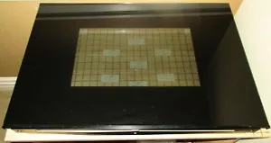 Panel de vidrio puerta horno Dacor 30" negro 82216B, 755827 - Imagen 1 de 2