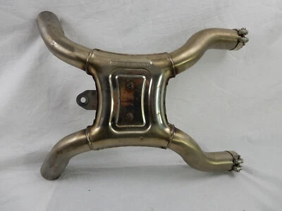 Escape (silenciador) Moto Guzzi V11 1998-2006 201413496 Foto 1 de 4