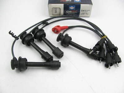 Juego de cables de bujía de encendido estándar 5411 para Toyota MR2 1992-1995 2,0 L TURBO Foto 1 de 2