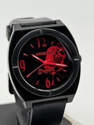 Morellato pour Dracula limited edition skg002-87650 37mm Foto 1 de 4