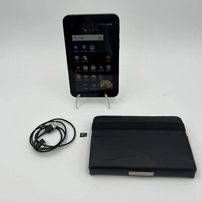 Samsung Galaxy Tab SPH-P100 16GB, Wi-Fi 3G (Sprint), 7"  **VERY GOOD CONDITION** - Image 1 of 4