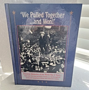 We Pulled Together-- and Won! by Deb Mulvey, Clancy Strock and Mike Beno... - Imagen 1 de 3