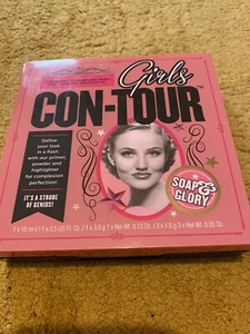 Soap & Glory Girls Con-tour contour set - Picture 1 of 1