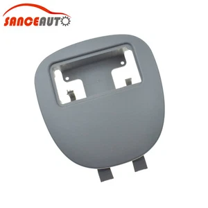 Interior Reading Light Lamp Panel Bracket Cover For Peugeot 206 207 Citroen C2 - Picture 1 of 9