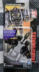 Transformers Titans Return Ravage 2015 Sealed - Picture 1 of 5