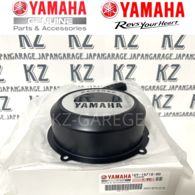 YAMAHA Genuine BIG BEAR KODIAK WARRIOR MOTO-4 YFM 350 400  PULL RECOIL STARTER Foto 1 de 3