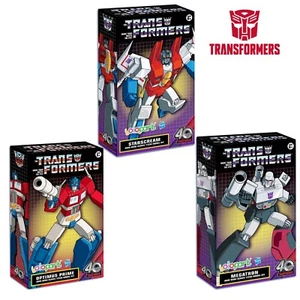 Kits de modelos Transformers Generación Uno Mini Series | Figuras coleccionables de 10 cm - Imagen 1 de 14