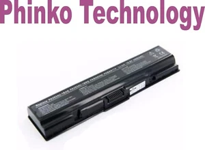 New Toshiba Satellite A300 A300D A305 A350 A350D A500 6CELL * - Picture 1 of 1