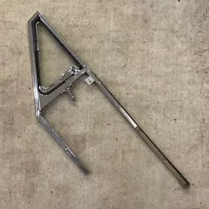Porsche 356 B C Cabriolet Window Frame RIGHT Vent Glass CONVERTIBLE Passenger - Picture 1 of 18