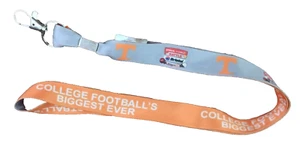 2016 University of Tennessee Battle at Bristol Lanyard Football Fall Dad - Picture 1 of 8