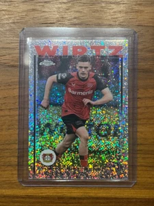 2024-25 Topps Chrome UCC Speckle Refractors  AUSWAHL U-Pick 1-200 - Bild 1 von 15