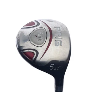 Used Ping Faith 5 Fairway Wood / 22 Degrees / Ladies Flex - Picture 1 of 9