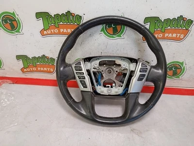 Volante Titan XD 2018 3806409 Foto 1 de 4