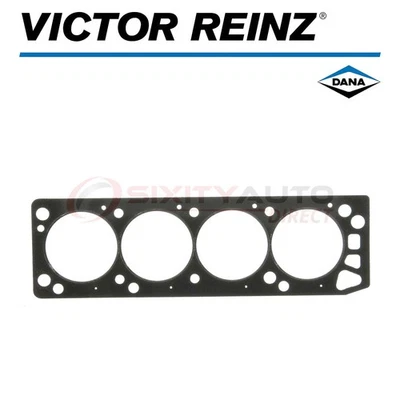 MAHLE Cylinder Head Gasket for 1998-2001 Mazda B2500 2.5L L4 - Engine ns Foto 1 de 4