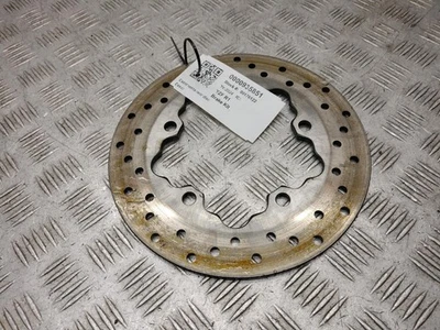 2024 YAMAHA YZF R1 F R1M 21 (YZF1000D) REAR BRAKE DISC - Image 1 of 3