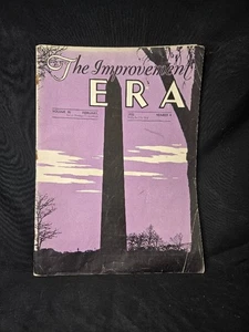 The Improvement Era February 1932, Volume 35, Number 4 - Imagen 1 de 4