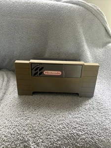 ALS Industries 1992 Super Nintendo SNES Aufbewahrungsschublade mit 24 Spielen - Bild 1 von 6