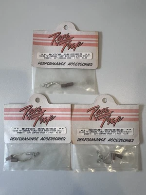 Vintage RC 540 Motors Brushes AYK Racing Silver “R” Compound "Time" Motor Brush - Image 1 of 4