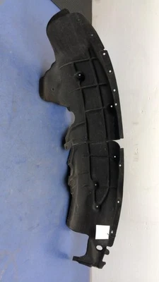 BMW X1 2016-2021 OEM guardabarros interior derecho revestimiento protector contra salpicaduras 51717346042 Foto 1 de 4