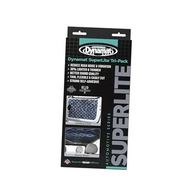  Самоклеящийся звукоизолятор 10612 18 x 32 дюйма с суперлегкой тройной упаковкой, тройная упаковка - Изображение 1 из 4