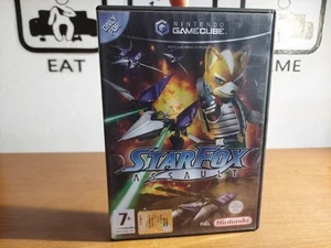 Starfox Assault Gamecube 🇮🇹 | Ottimo Pulito & Testato Spedizione tracciata - Imagen 1 de 13