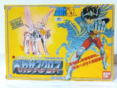 Pegasus Cross Saint Seiya Used Bad Condition Collectible Toy - Image 1 of 4