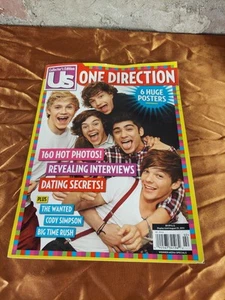 Vintage US Magazin One Direction Collectors Edition August 2012 Poster Z - Bild 1 von 2