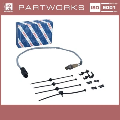 Lambdasonde vor KAT für PORSCHE Cayenne 92A 958 Diesel 3.0 95B Macan - Bild 1 von 4