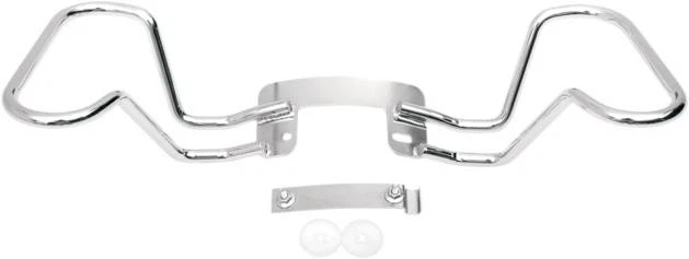 Trilhos para passageiros DS Harley Davidson 143283 - Imagem 1 de 1