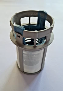 Original Hotpoint FDAL 11010P Spülmaschinen Feinfilter mit zentralem Innenfilter - Bild 1 von 5