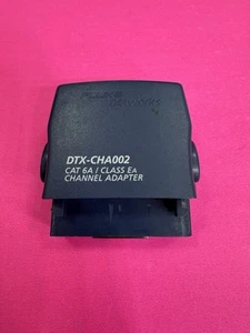 Fluke Networks DTX-CHA002 Channel adapter For Fluke DTX-1800 1pc - Picture 1 of 3