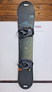 Snowboard Nitro Prime 165W + fijaciones HEAD L invierno nieve aventura - Imagen 1 de 16