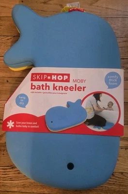 Traje de neopreno Skip Hop Moby baño arrodillador cómodo espuma gruesa secado rápido tela antideslizante Foto 1 de 2