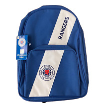 Rangers Blue/White Kids Backpack | Glasgow Rangers Official Merchandise Bag