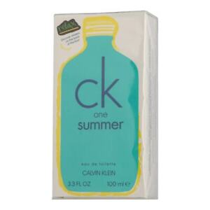 Calvin Klein CK - One Summer 2020 EDT Eau de Toilette Spray 100ml