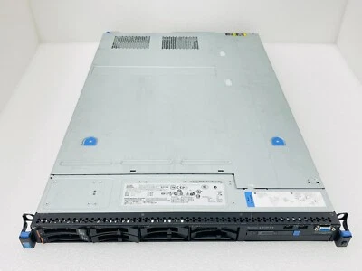 USED - IBM Systems x3530 M4 / 7160 Professional Server / UNTESTED - FREE SHIPP - Image 1 of 4