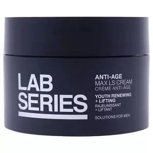 Lab Series Anti Age Max LS Cream Men Face Anti-Aging Skin Care 1.7oz 50ml BOXED - Picture 1 of 1