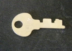 Vintage Nelson Tool & Die Hartford chiave piatta taglio quadrato 1 5/8" - Foto 1 di 2