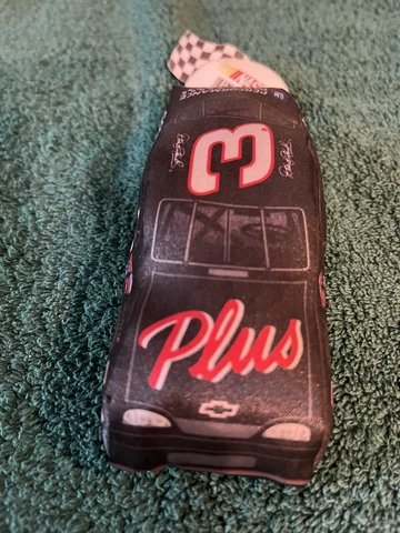 Dale Earnhardt NASCAR Speedie Beanie with Tags - Goidwrench Plus 1998 Cover