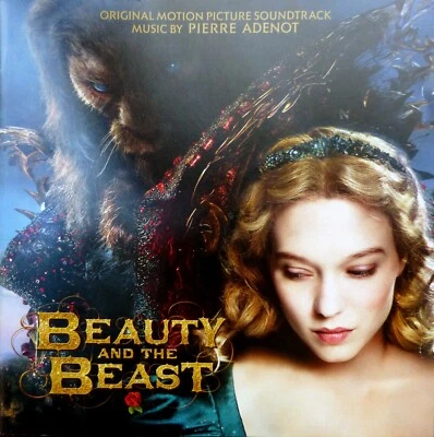 Beauty And The Beast (La Belle Et La Bête) - Soundtrack Score CD, Pierre Adenot - Bild 1 von 2