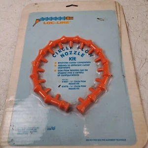 Loc-Line 1/4". Kit ugelli a flusso circolare, numero di parte 41479 - Foto 1 di 4