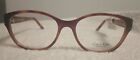 CALVIN KLEIN CK7934 240 TORTOISE 53-17-135 NEW WITH TAGS OPTICAL FRAME #489