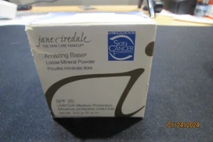 Jane Iredale Amazing Loose Mineral Powder Mink 10.5g (0.37oz) - Picture 1 of 4